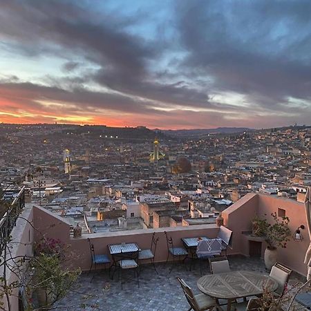 Riad Inaya Fez Exterior photo
