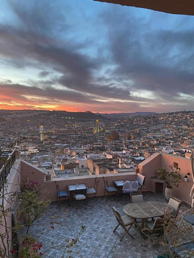 Riad Inaya Fez Exterior photo