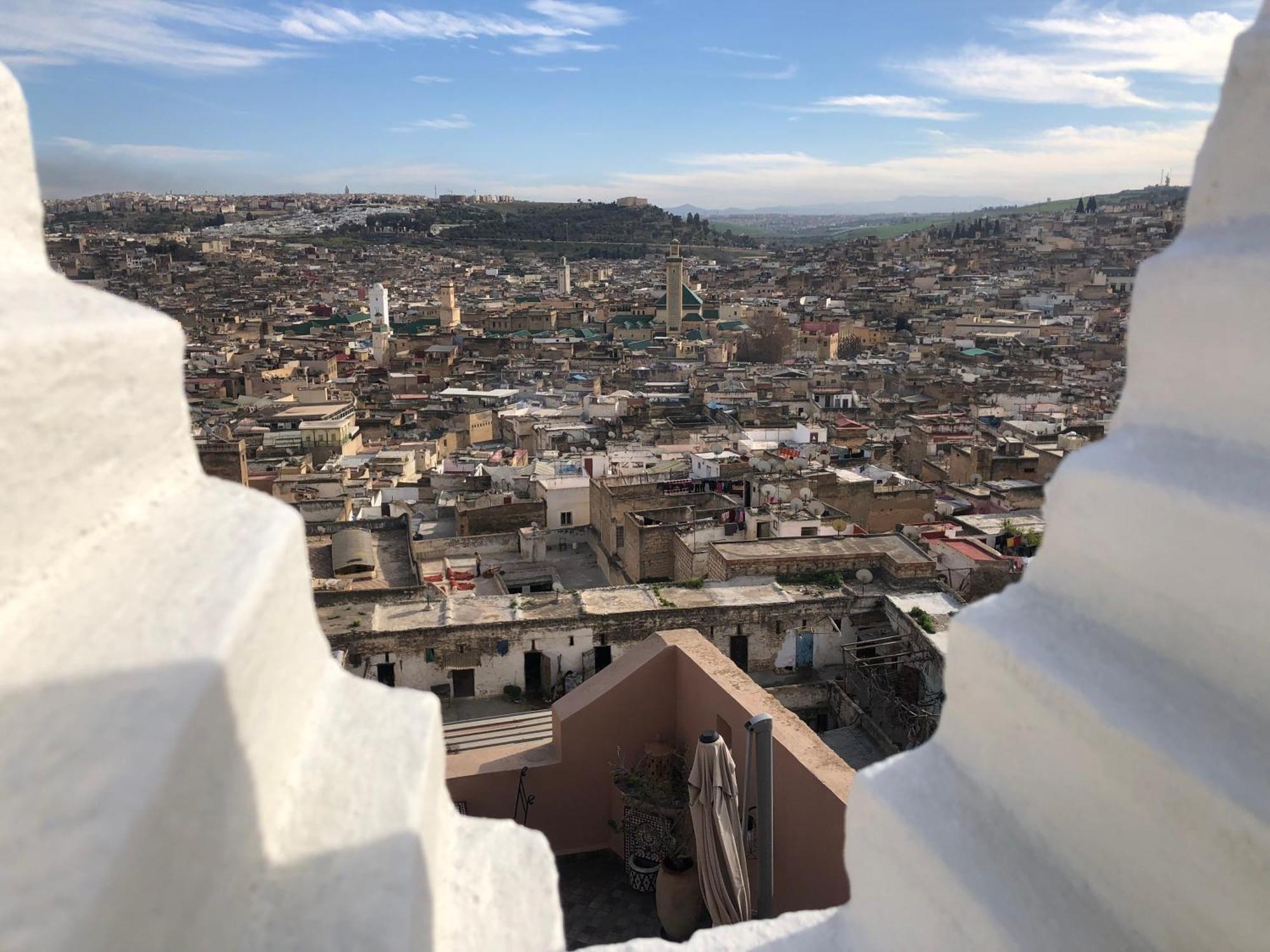 Riad Inaya Fez Exterior photo