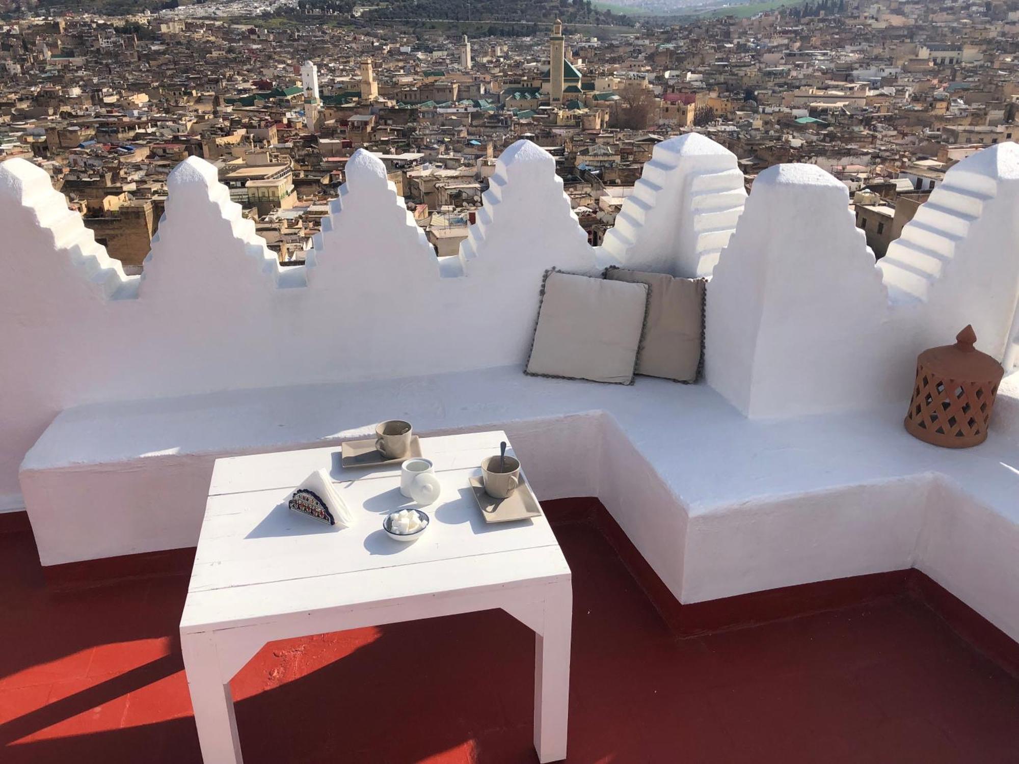 Riad Inaya Fez Exterior photo