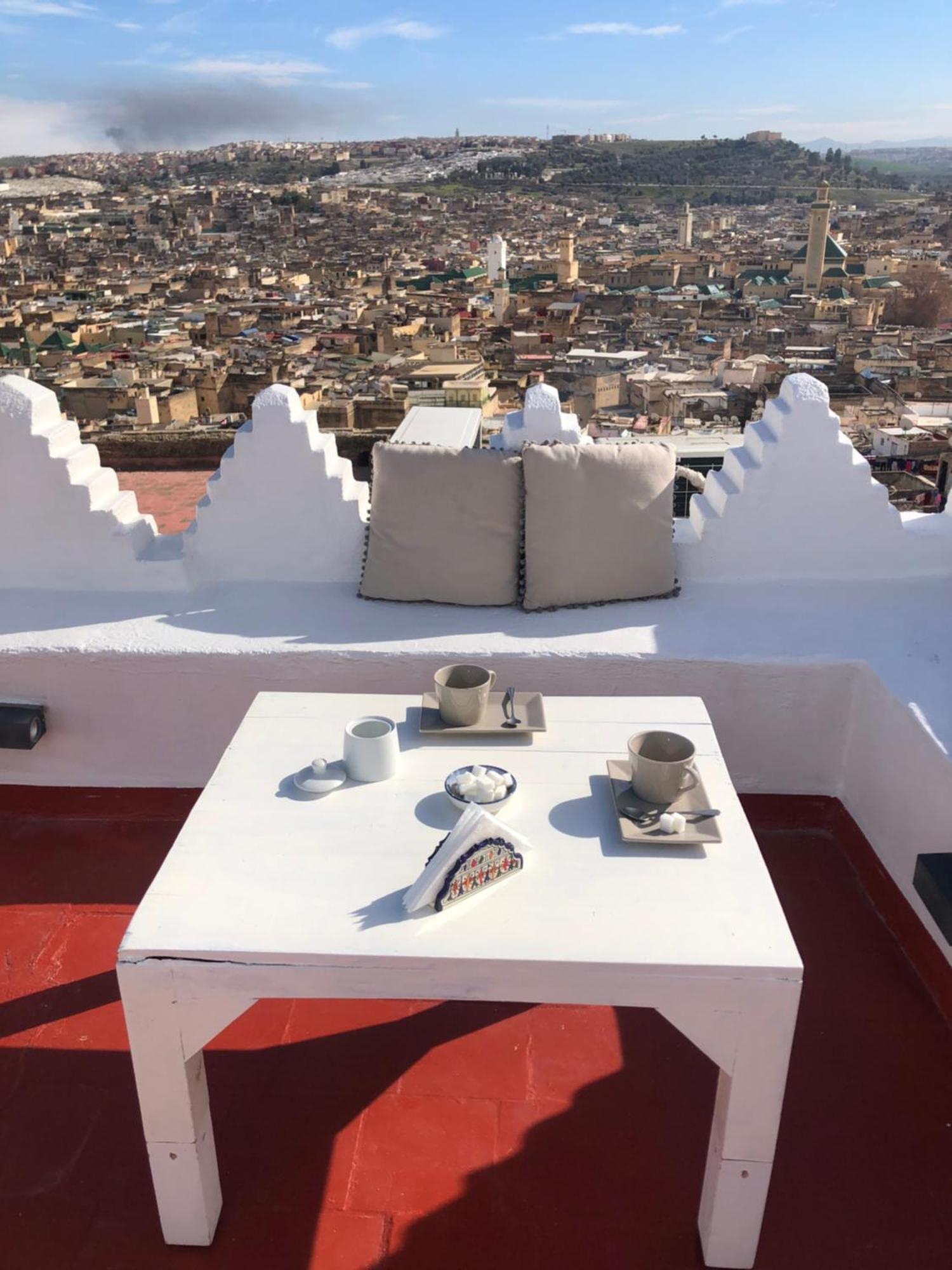 Riad Inaya Fez Exterior photo