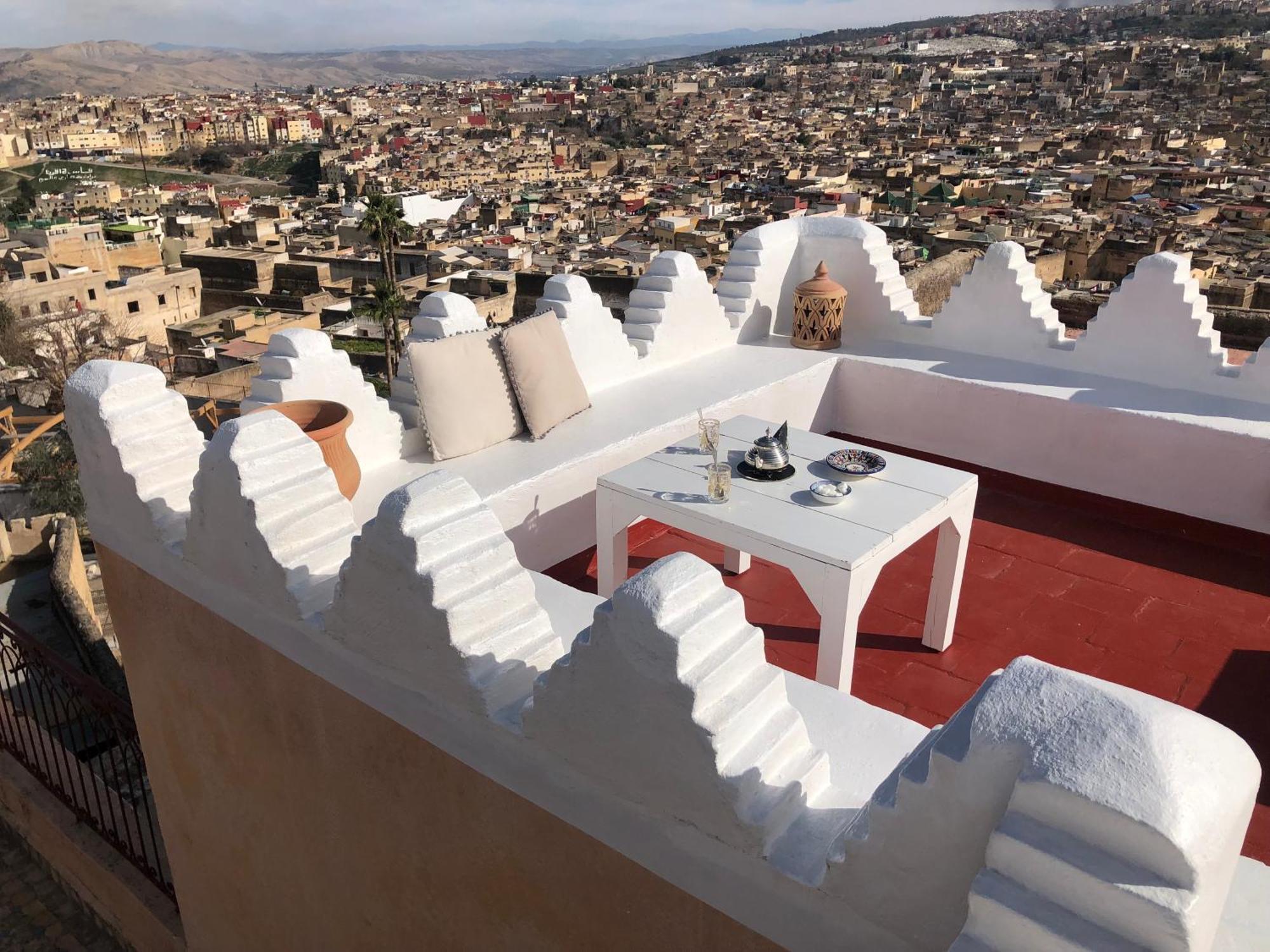Riad Inaya Fez Exterior photo