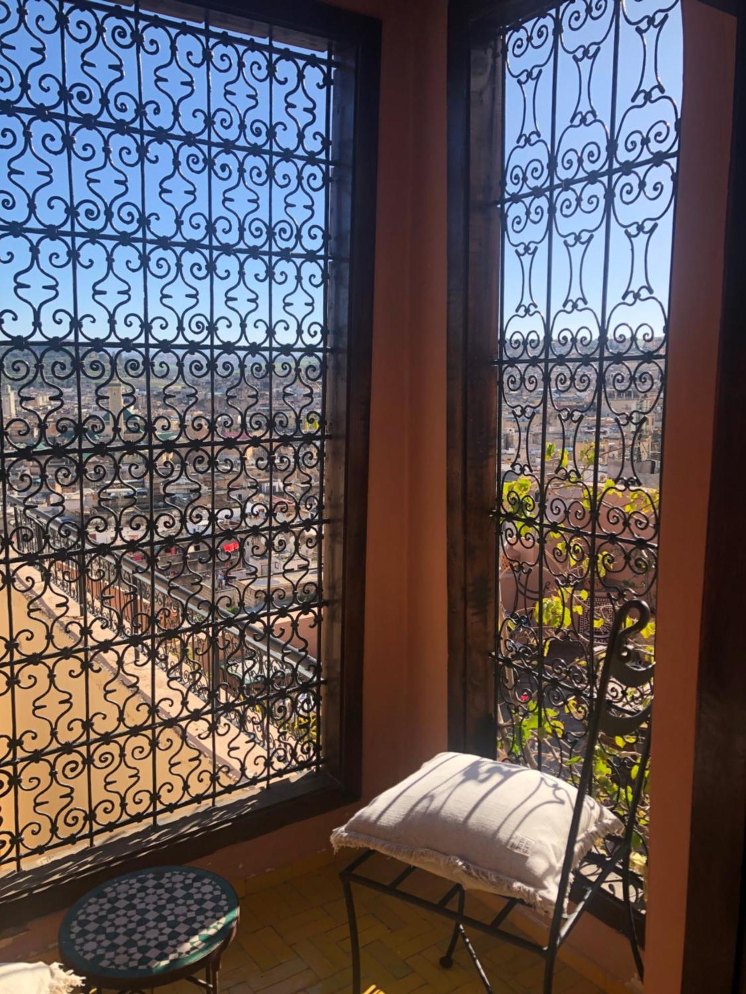 Riad Inaya Fez Exterior photo