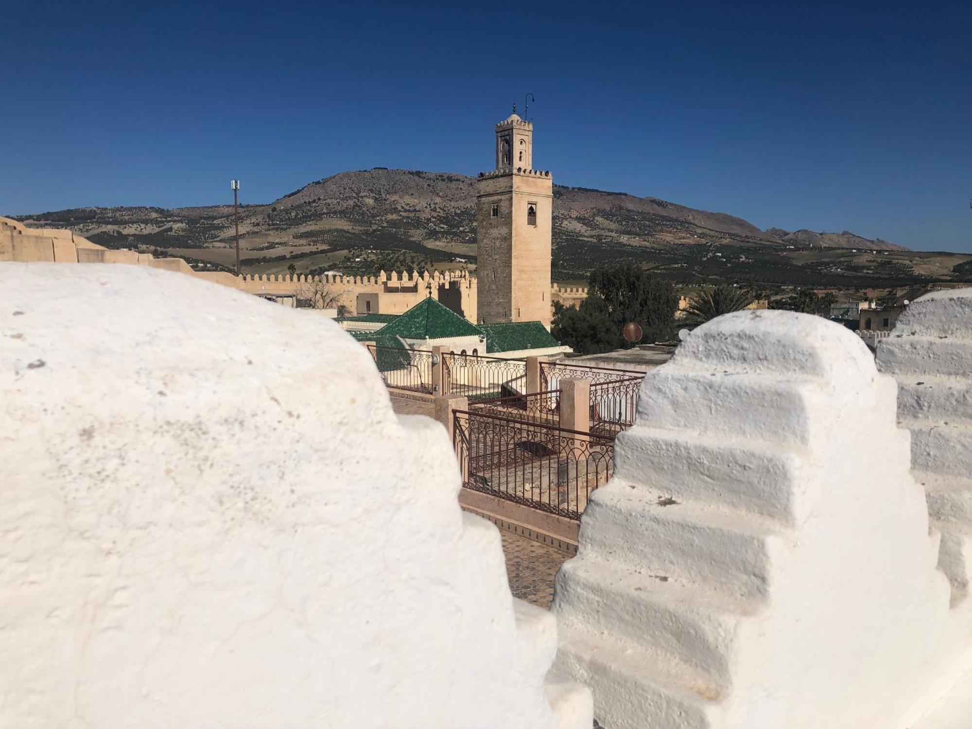 Riad Inaya Fez Exterior photo