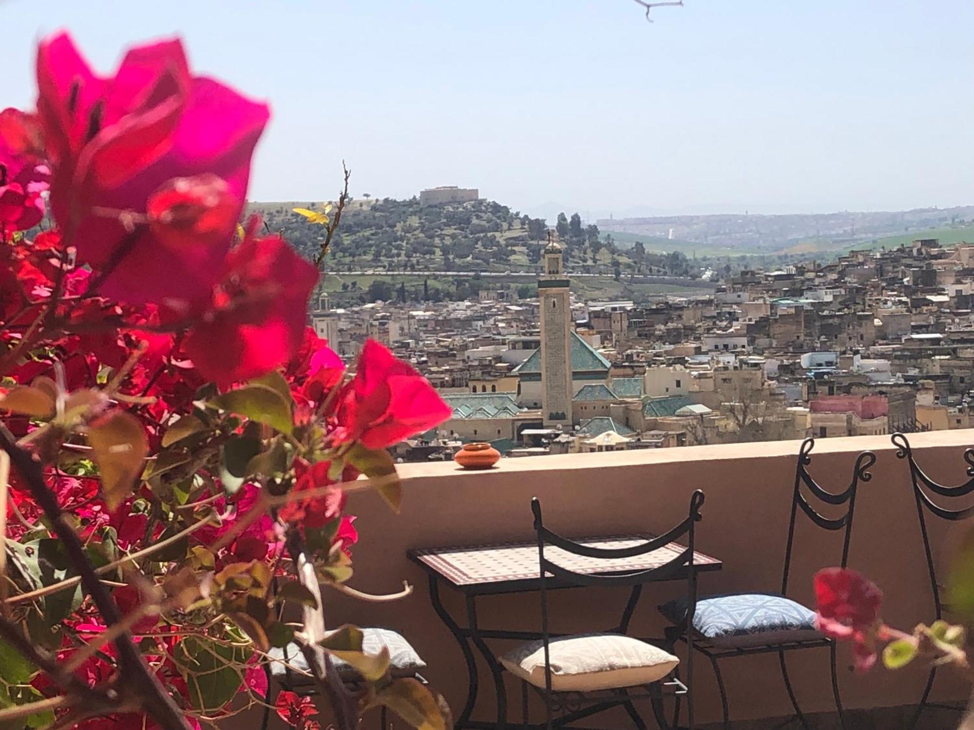 Riad Inaya Fez Exterior photo