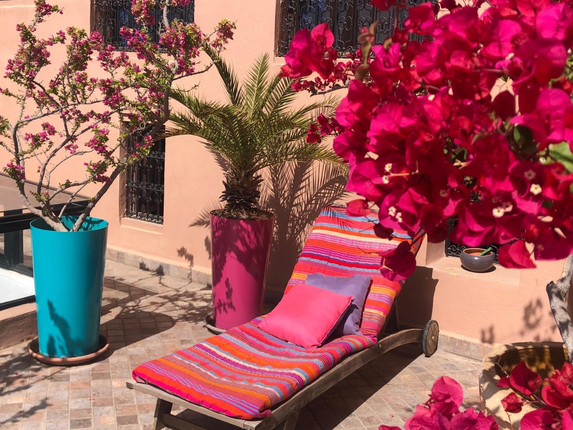 Riad Inaya Fez Exterior photo