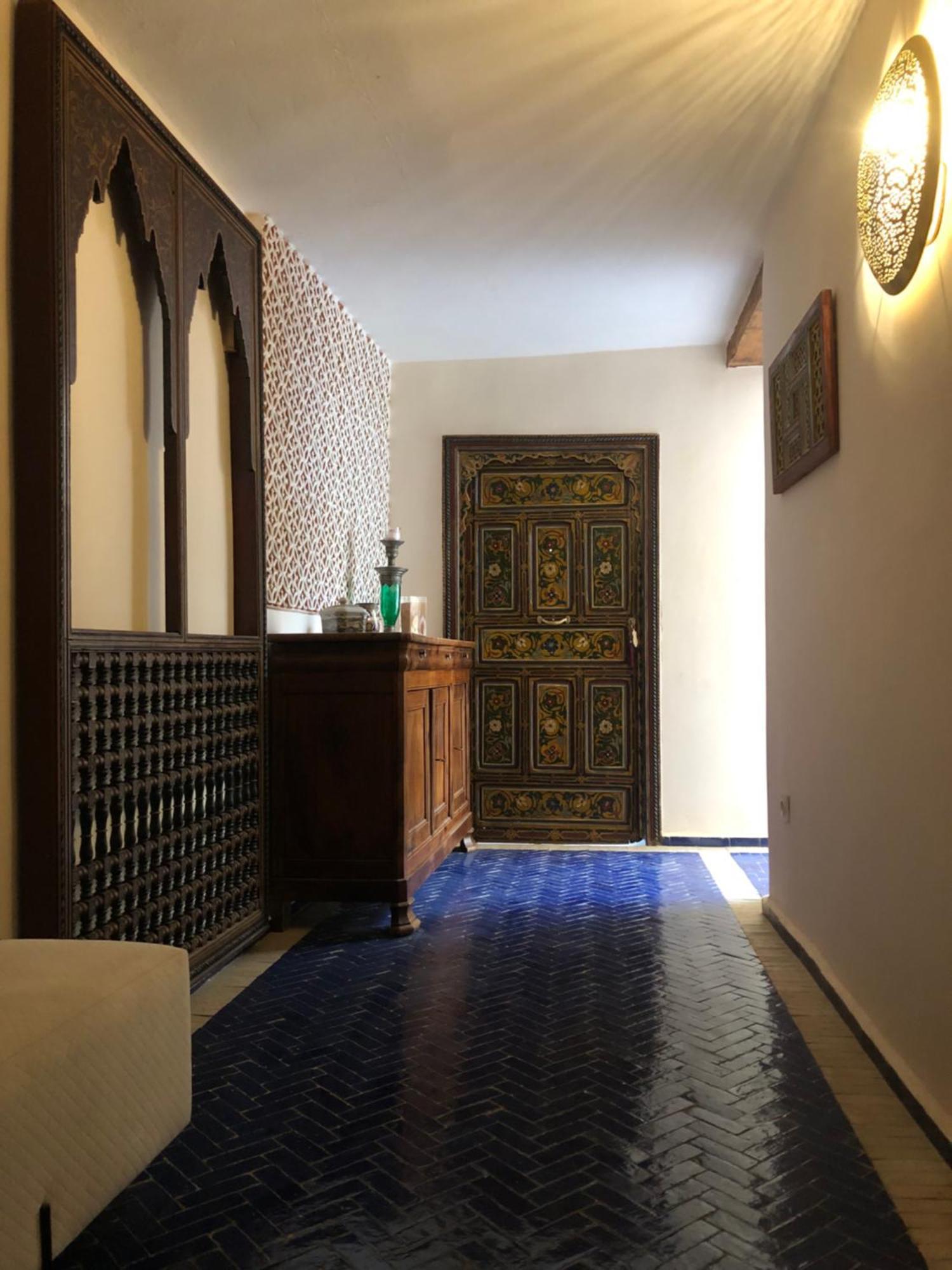 Riad Inaya Fez Exterior photo