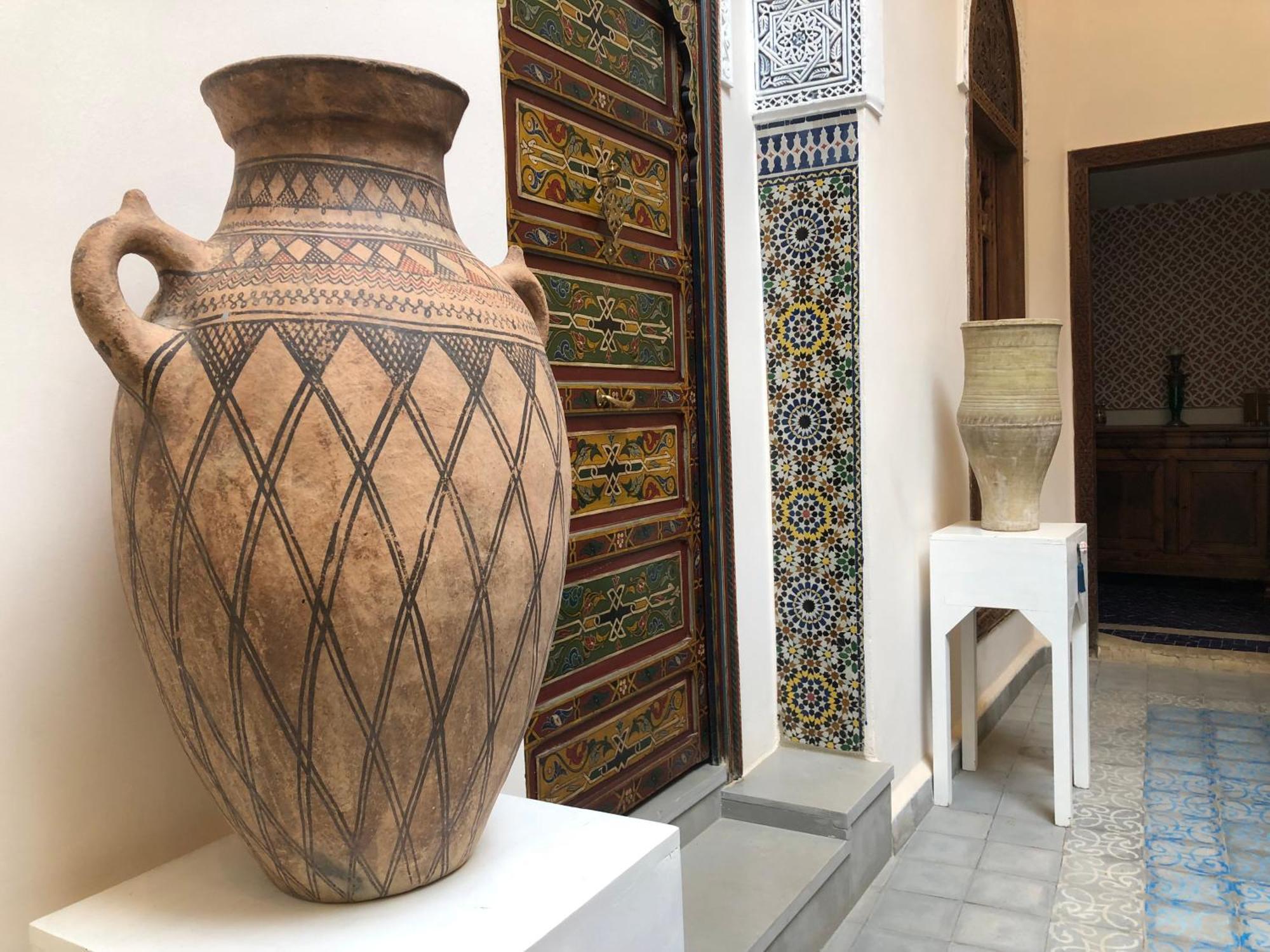 Riad Inaya Fez Exterior photo