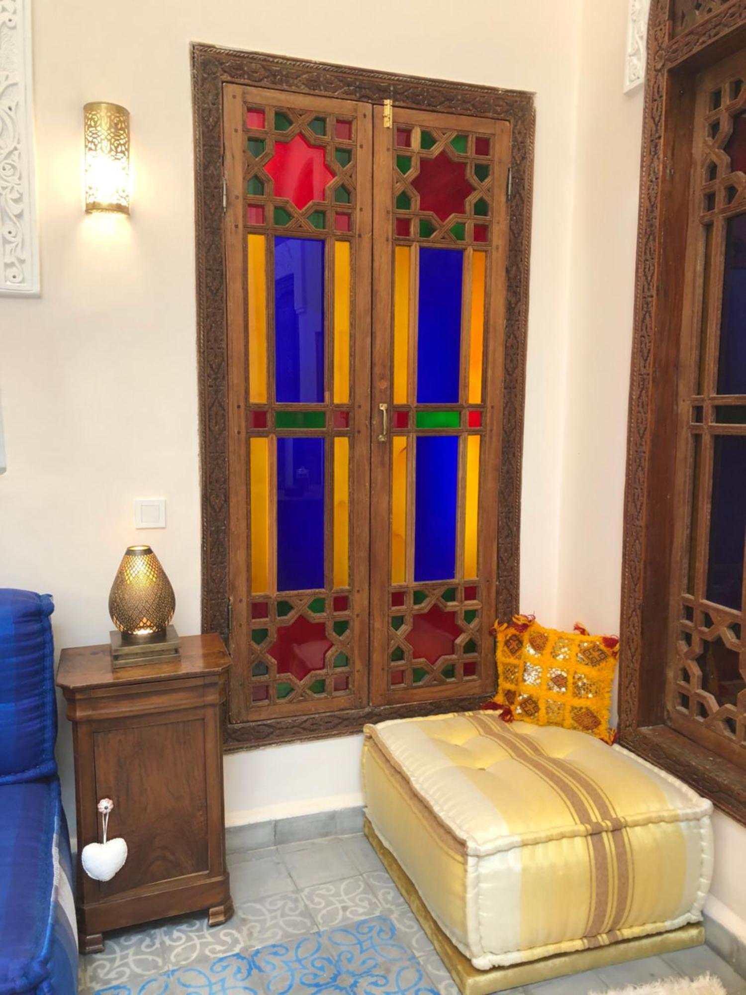Riad Inaya Fez Exterior photo