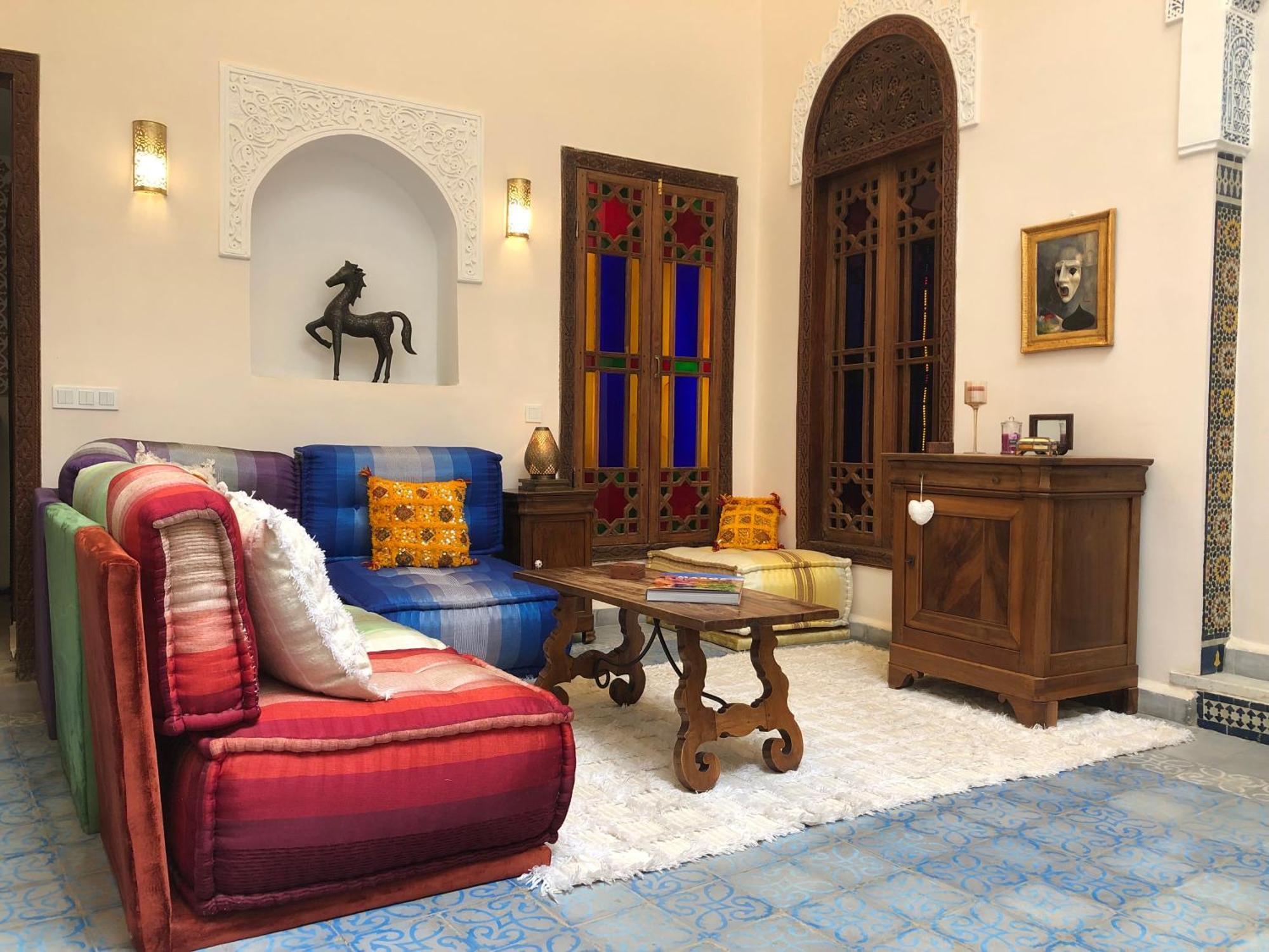 Riad Inaya Fez Exterior photo