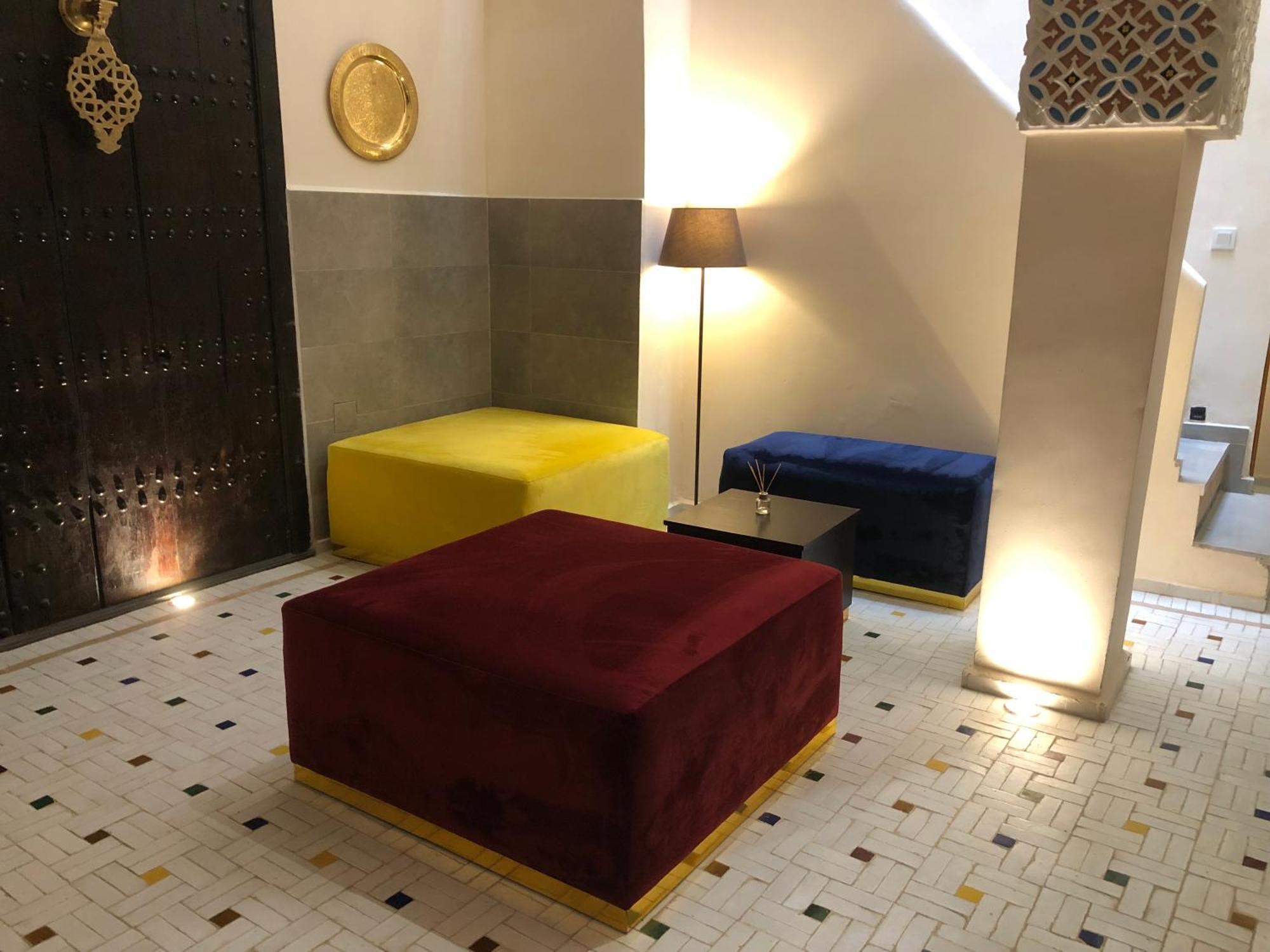 Riad Inaya Fez Exterior photo