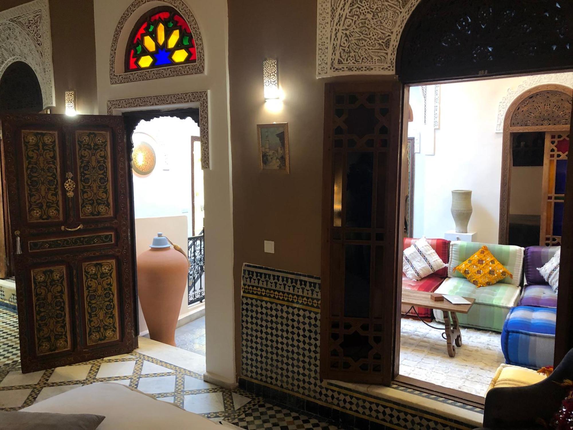 Riad Inaya Fez Exterior photo