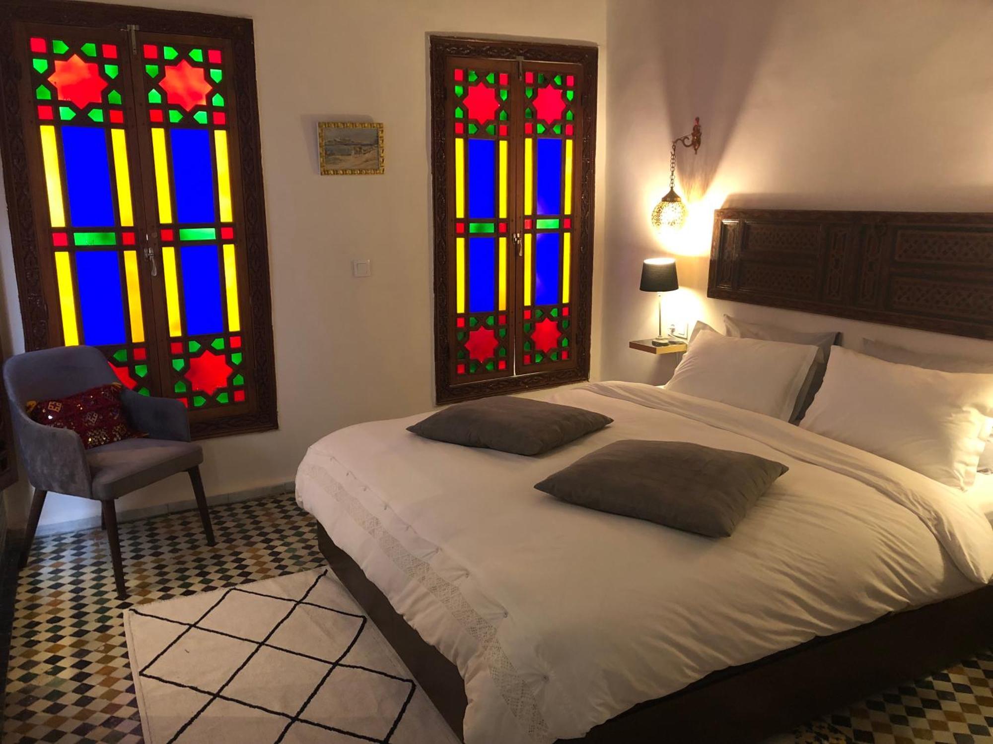 Riad Inaya Fez Exterior photo