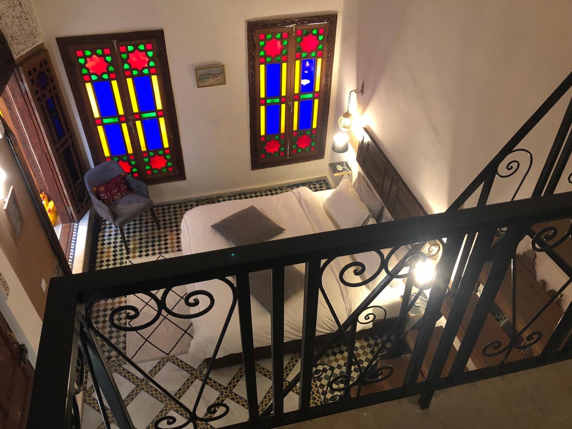 Riad Inaya Fez Exterior photo