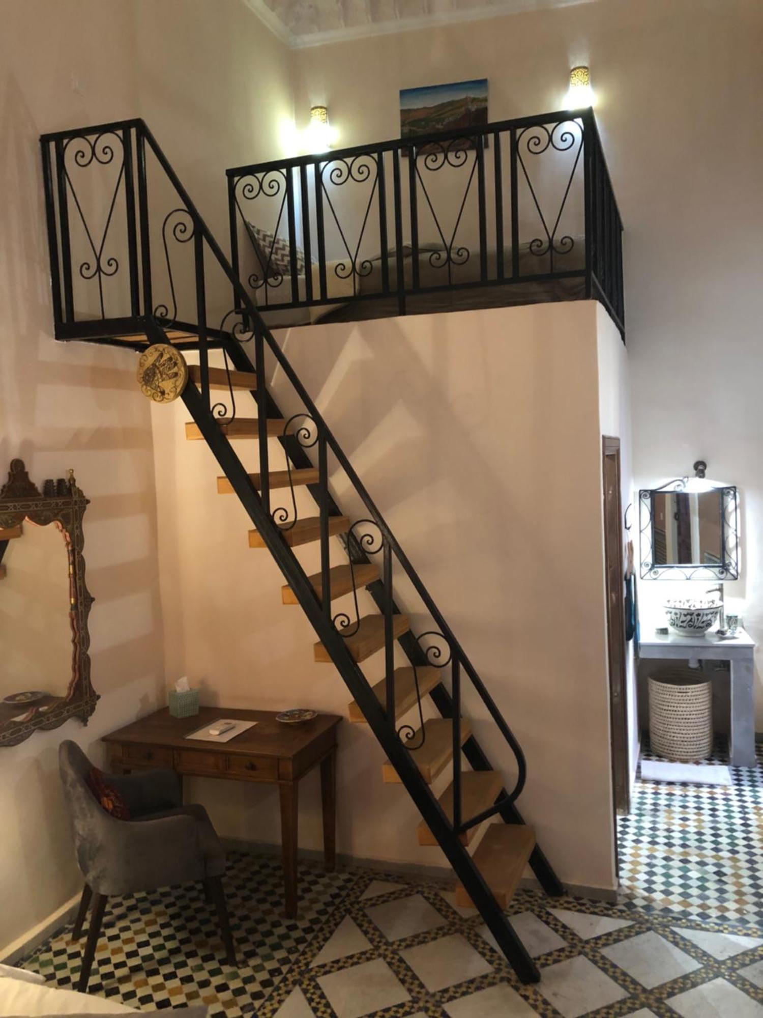 Riad Inaya Fez Exterior photo