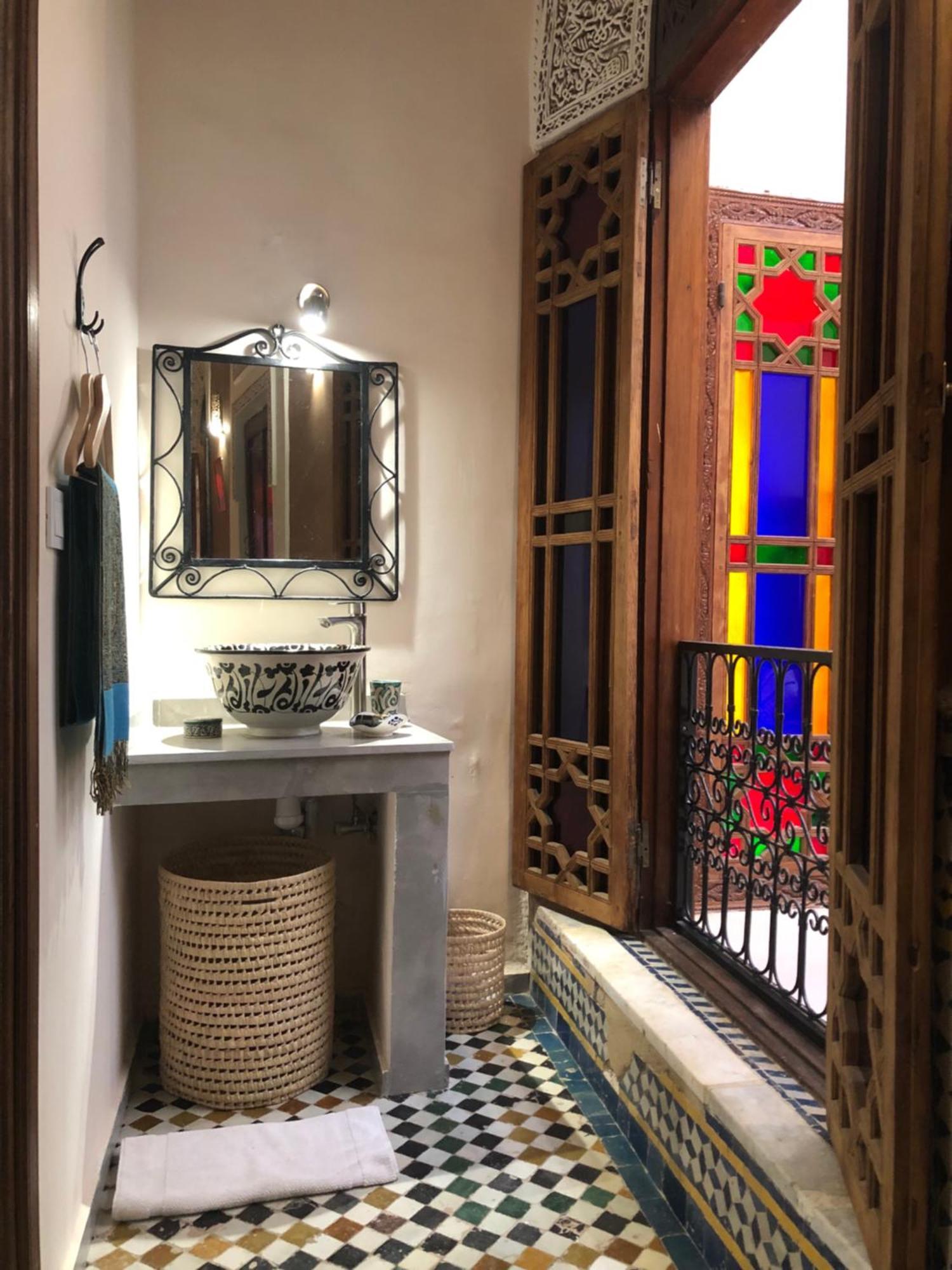 Riad Inaya Fez Exterior photo