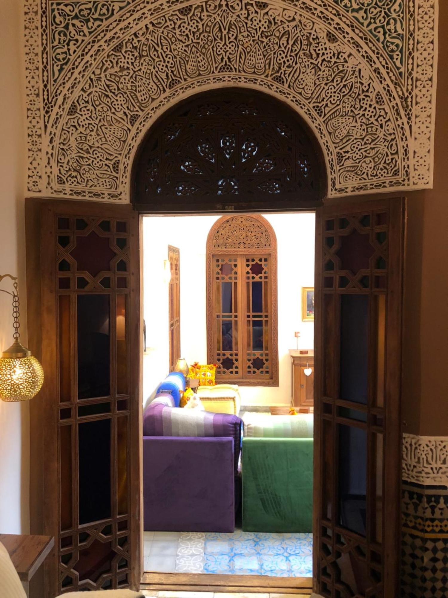 Riad Inaya Fez Exterior photo