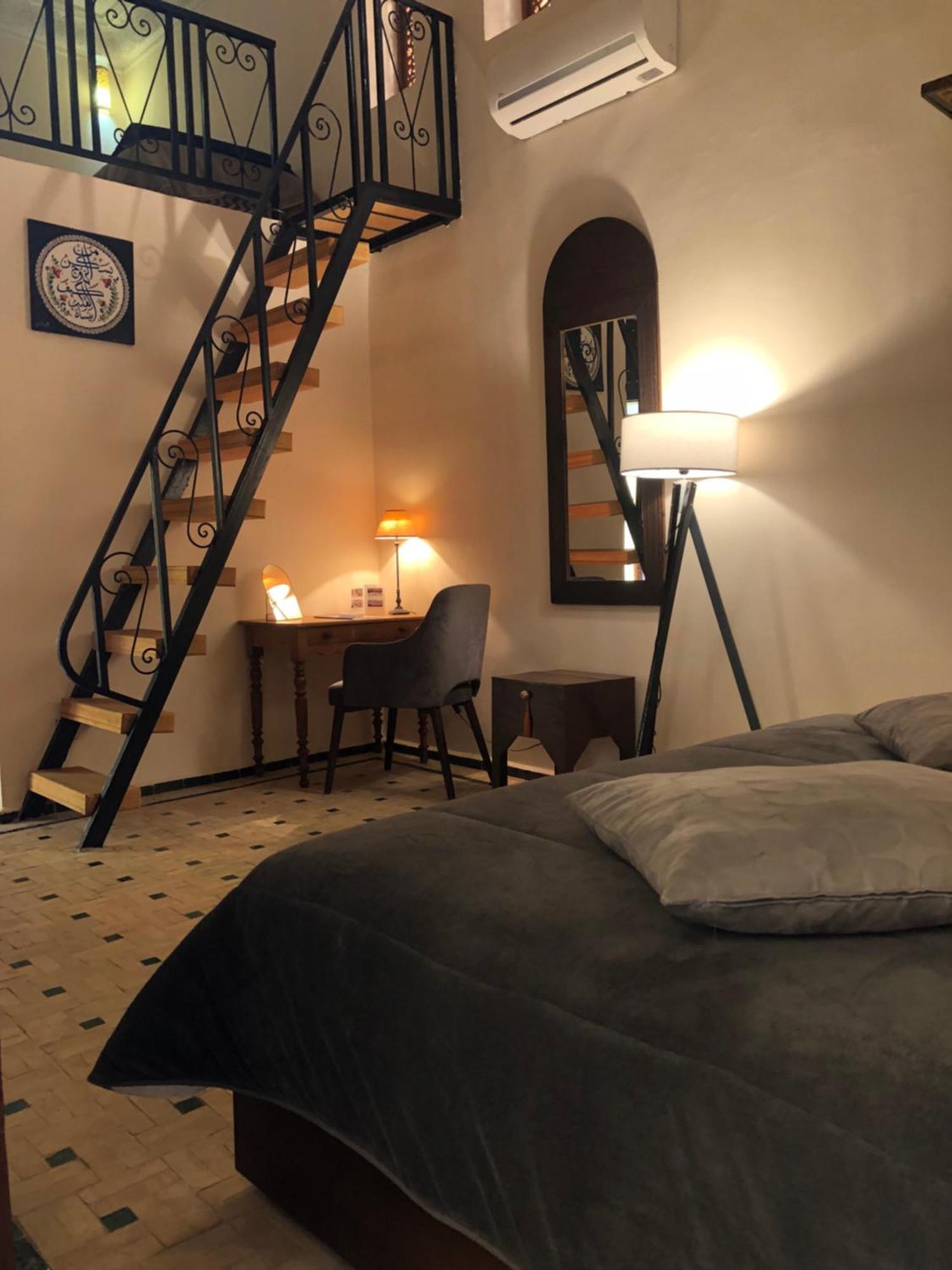 Riad Inaya Fez Exterior photo