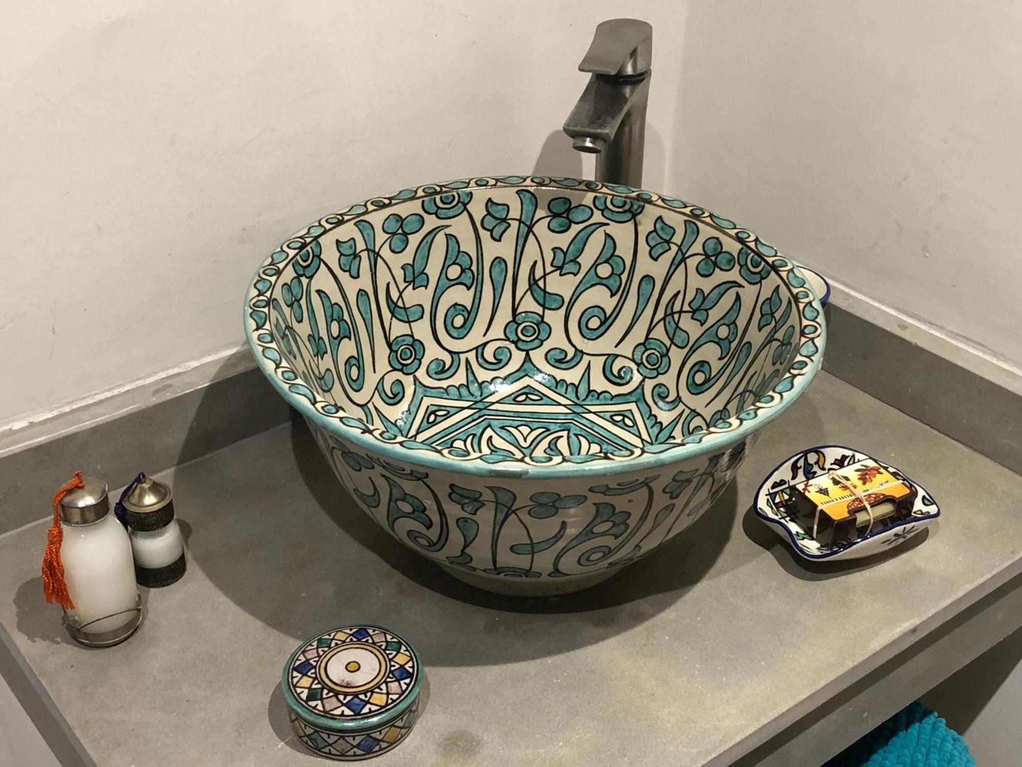 Riad Inaya Fez Exterior photo