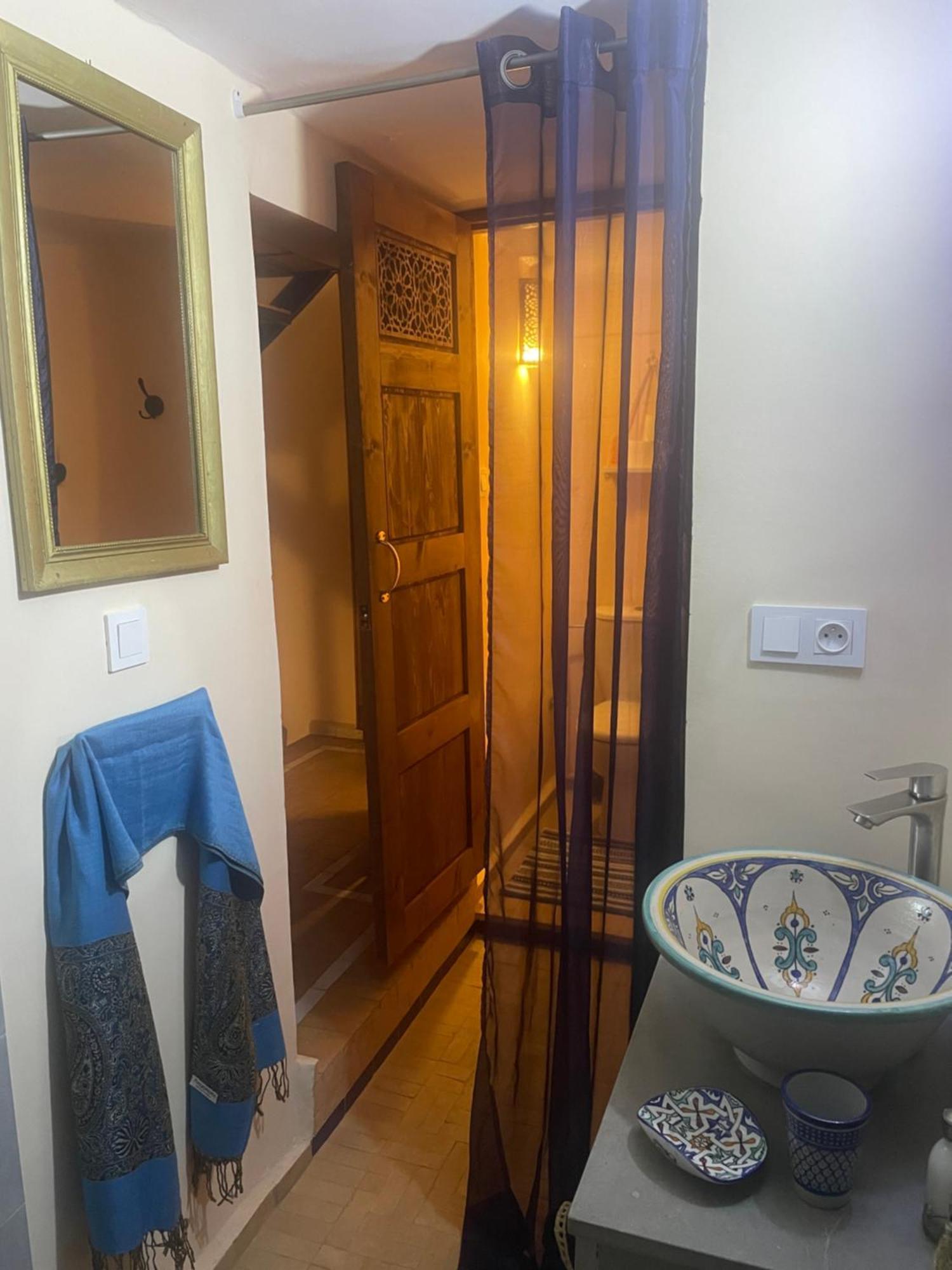 Riad Inaya Fez Exterior photo